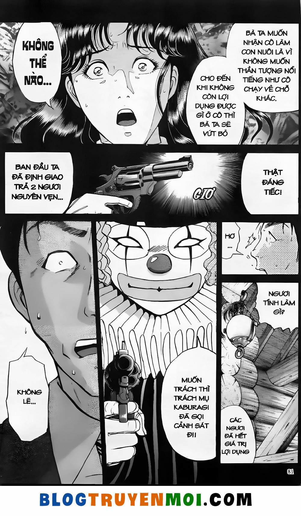 Thám Tử Kindaichi (Special Edition) 19.4 trang 5