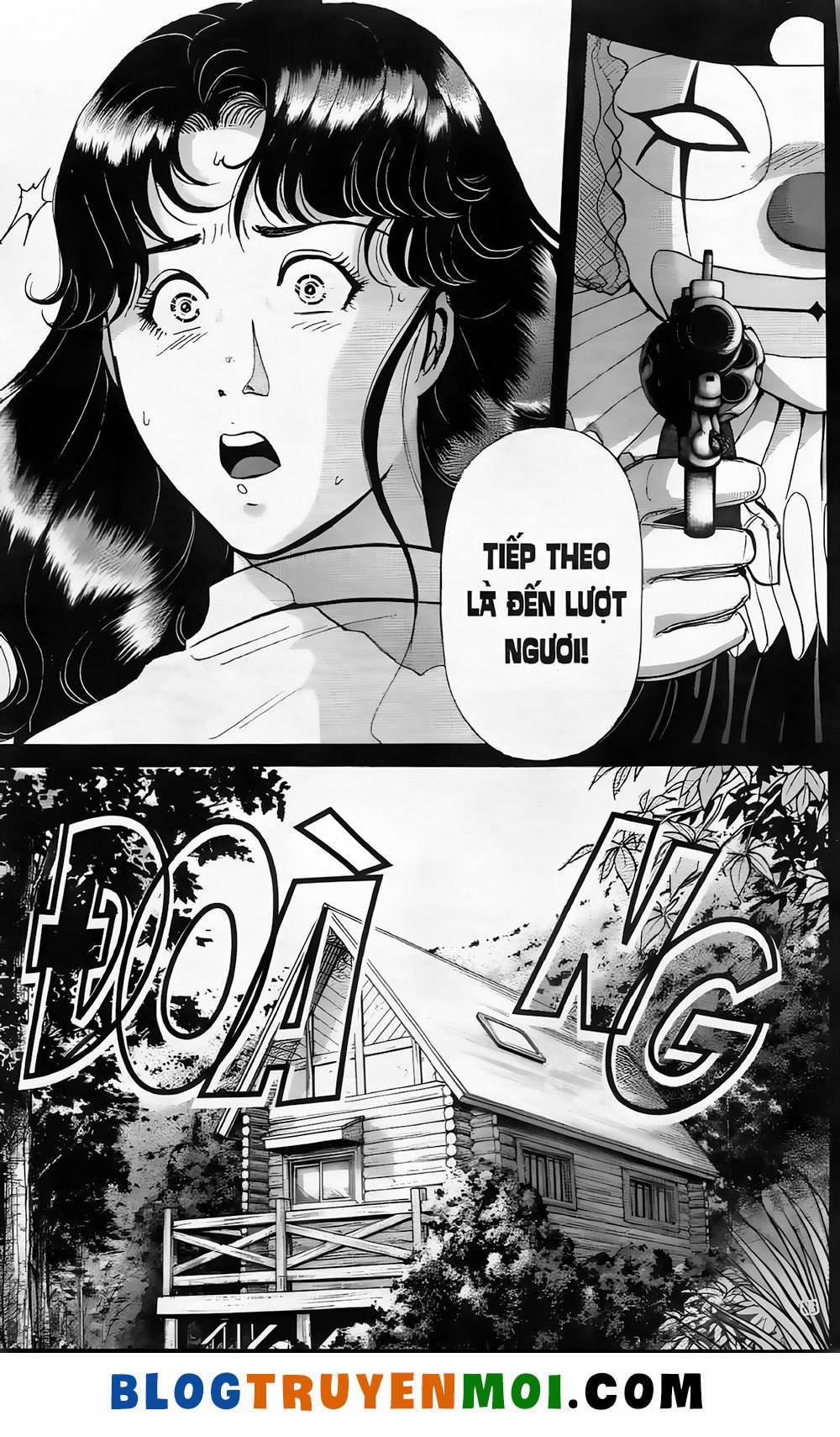 Thám Tử Kindaichi (Special Edition) 19.4 trang 7