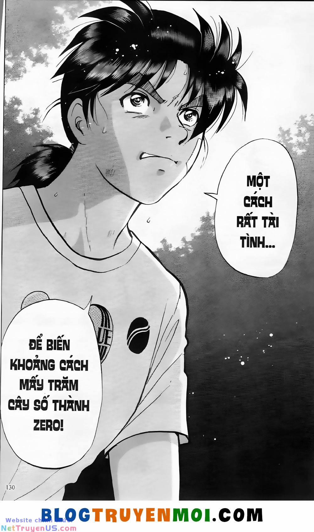 Thám Tử Kindaichi (Special Edition) 19.6 trang 9