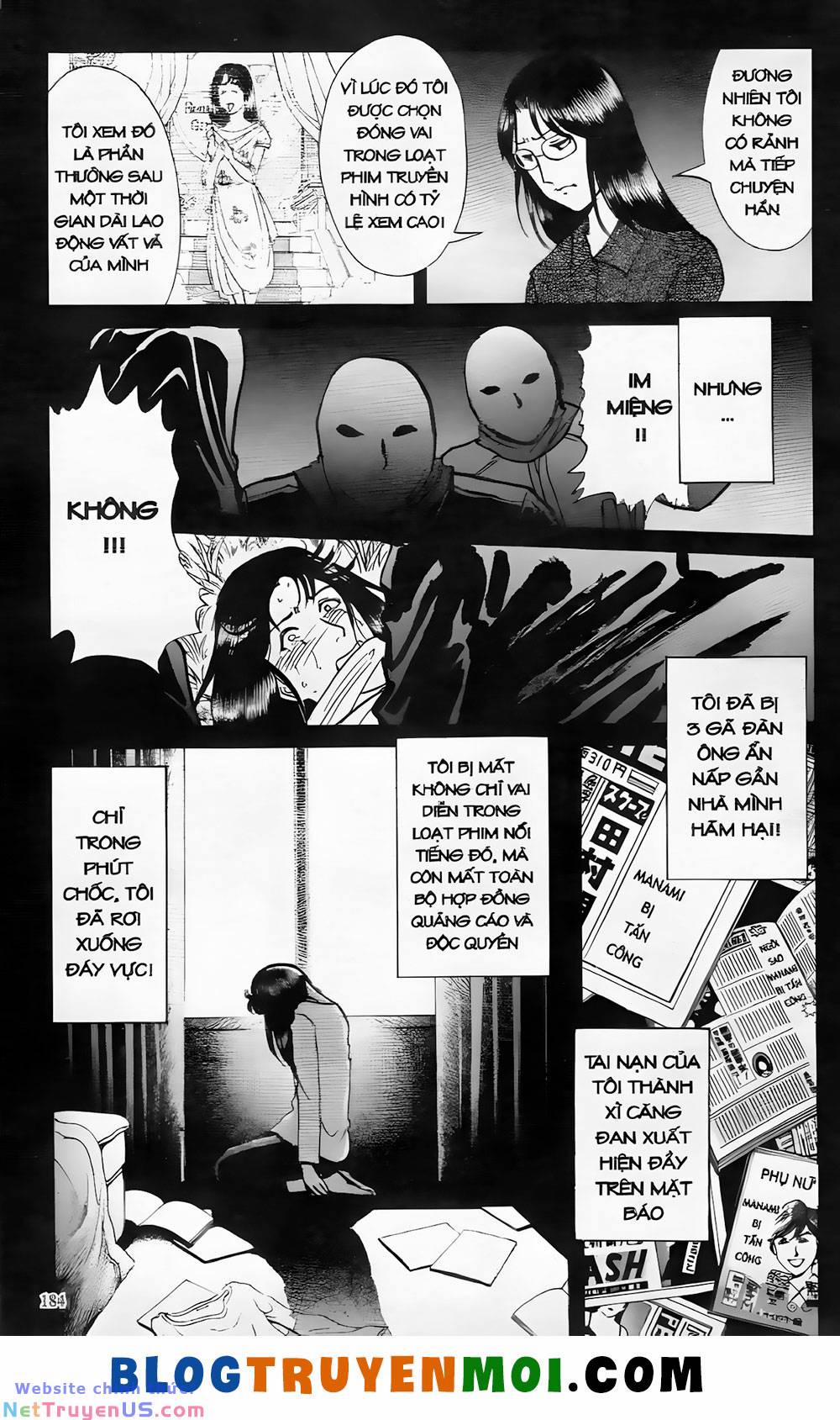 Thám Tử Kindaichi (Special Edition) 19.8 trang 17