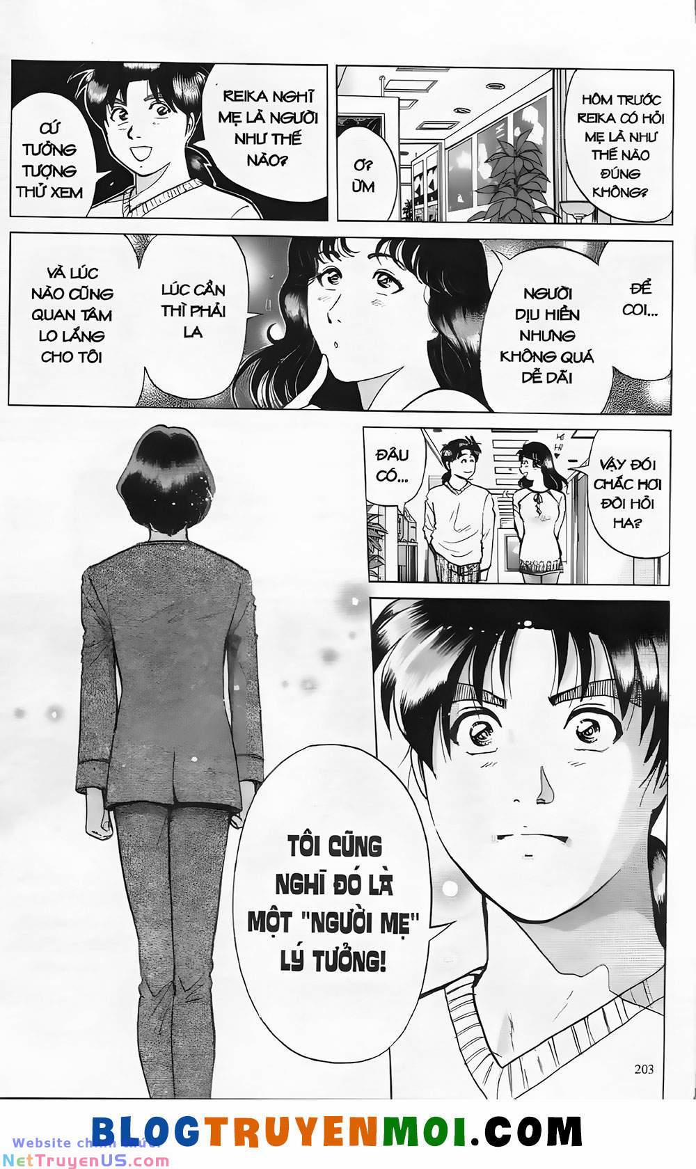 Thám Tử Kindaichi (Special Edition) Chương 19 9 Trang 15