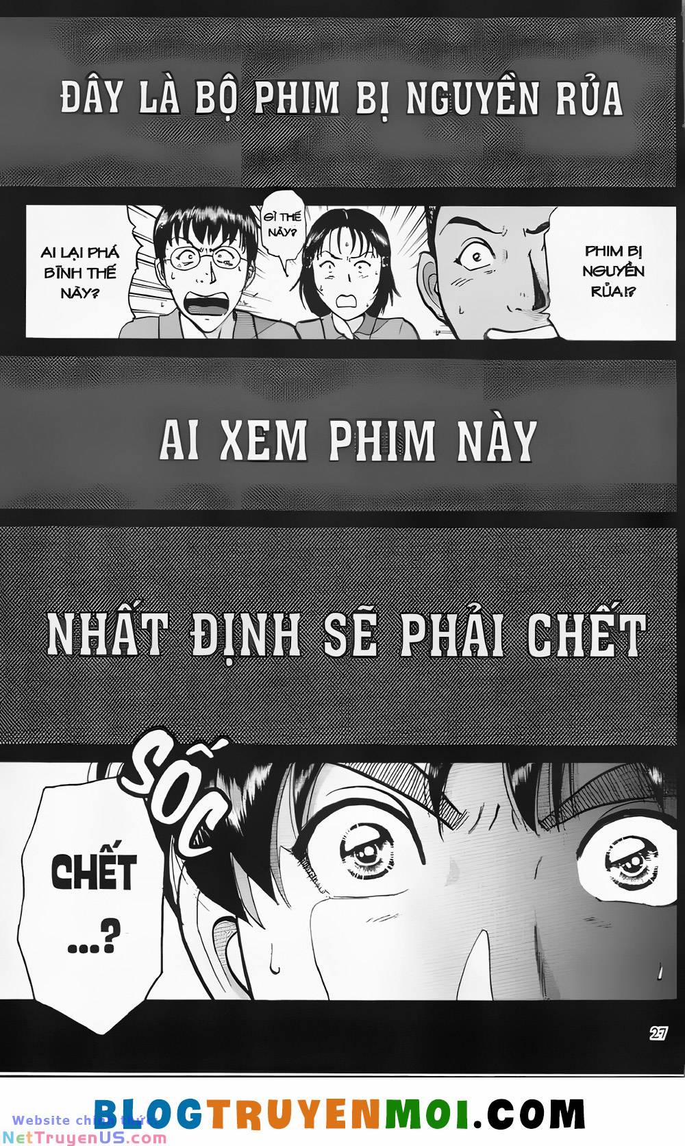 Thám Tử Kindaichi (Special Edition) Chương 21 Trang 26