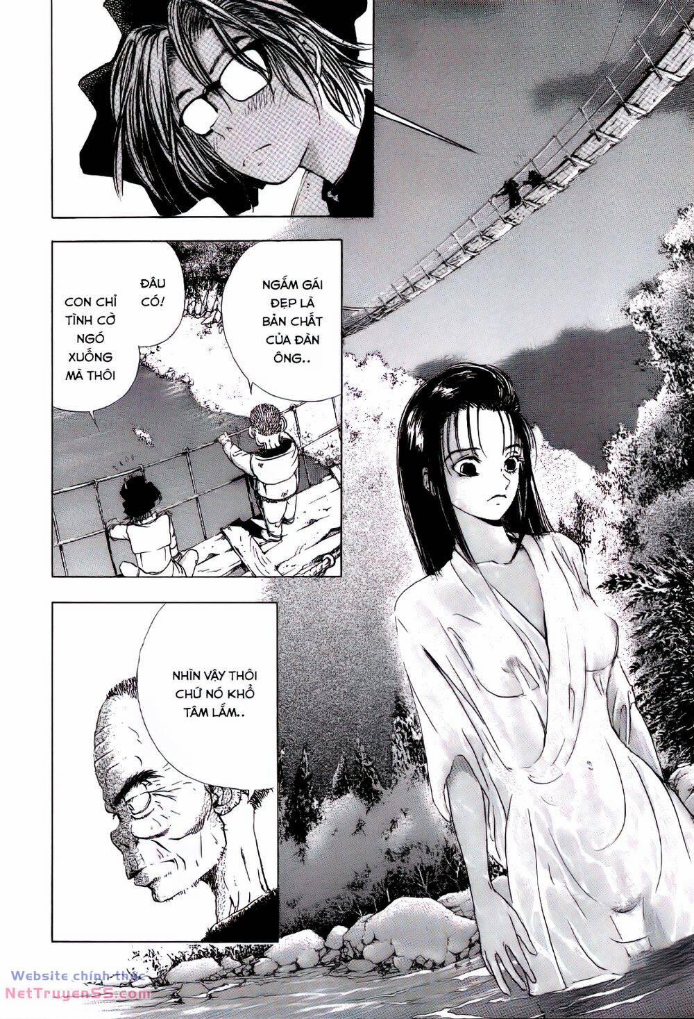 Thám Tử Yakumo Itsuki 1 trang 15