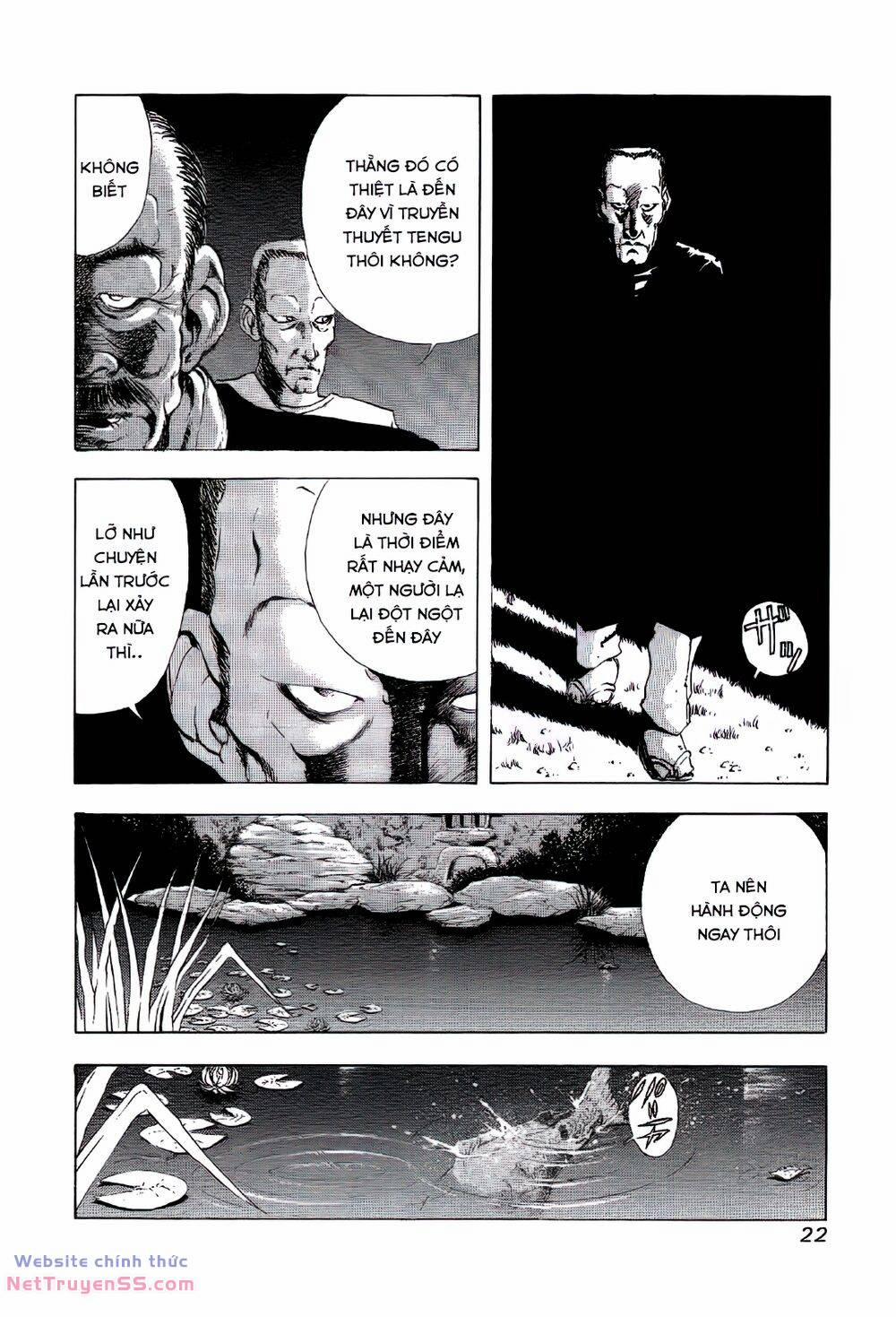 Thám Tử Yakumo Itsuki 1 trang 23