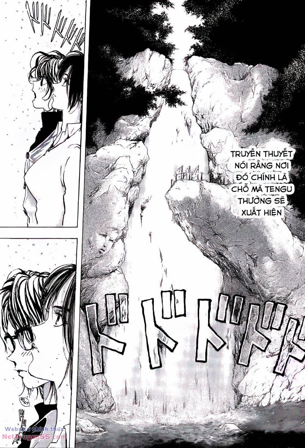 Thám Tử Yakumo Itsuki 1 trang 26