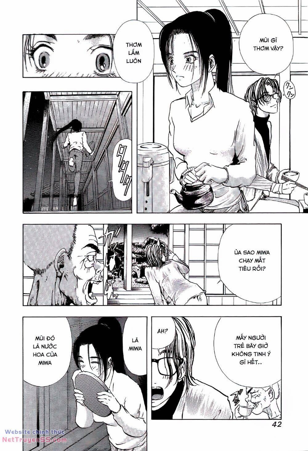 Thám Tử Yakumo Itsuki 1 trang 43