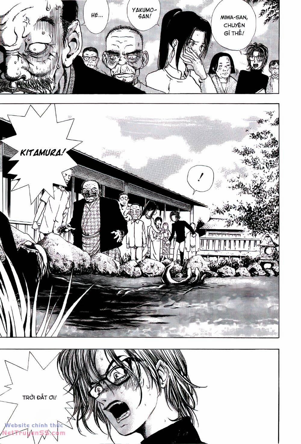 Thám Tử Yakumo Itsuki 1 trang 48