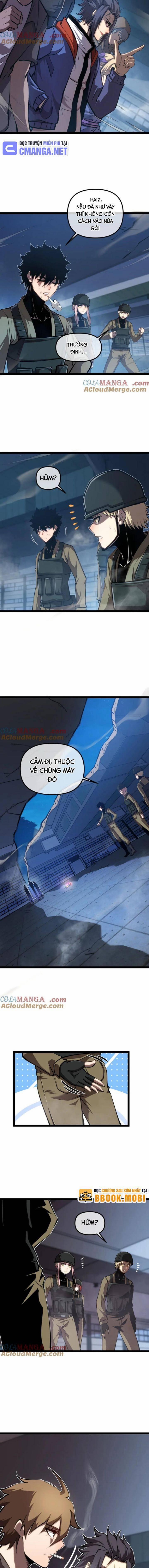 Thâm Uyên Chi Chủng 0 Toptruyen trang 1