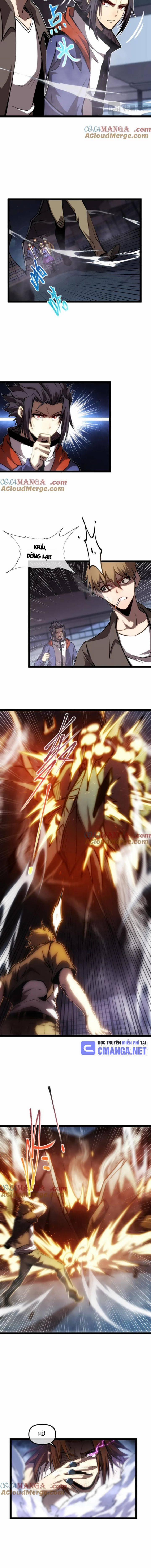 Thâm Uyên Chi Chủng 0 Toptruyen trang 2