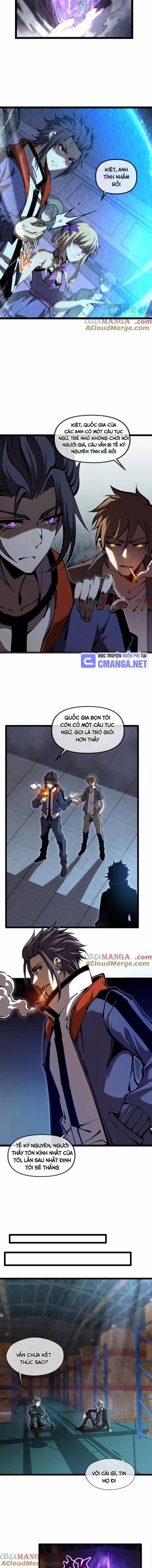 Thâm Uyên Chi Chủng 0 Toptruyen trang 4