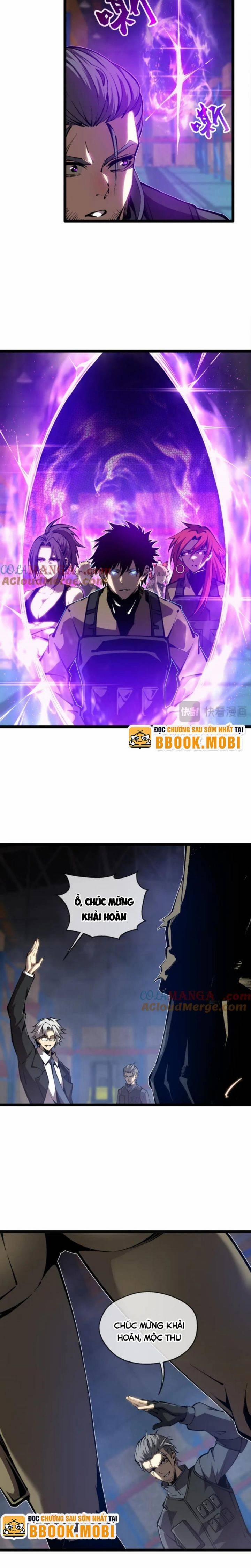 Thâm Uyên Chi Chủng 0 Toptruyen trang 5