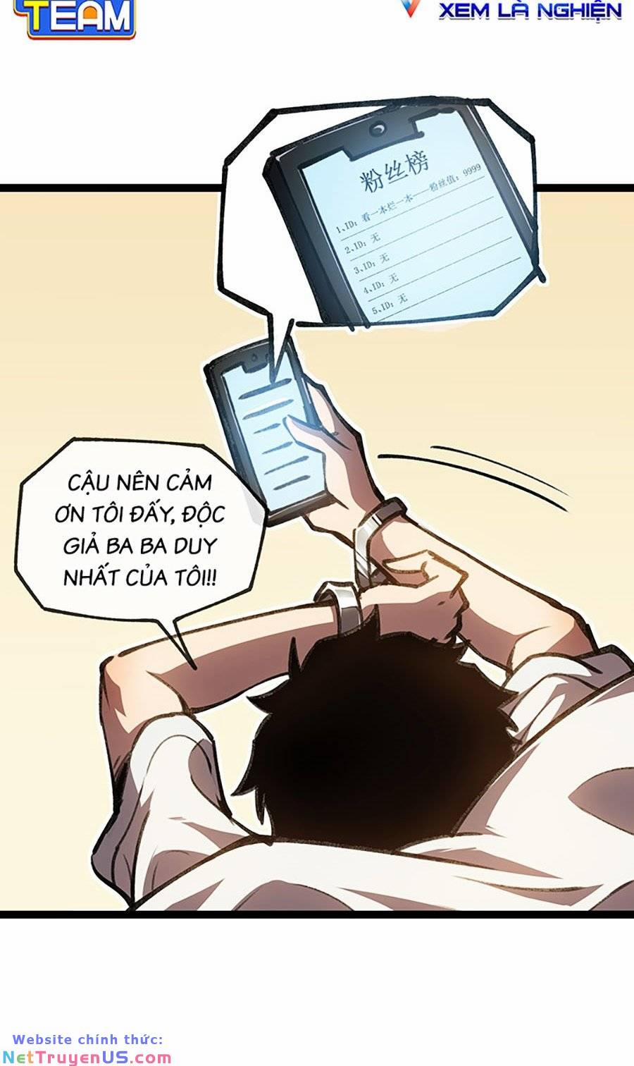 Thâm Uyên Chi Chủng 1 trang 14