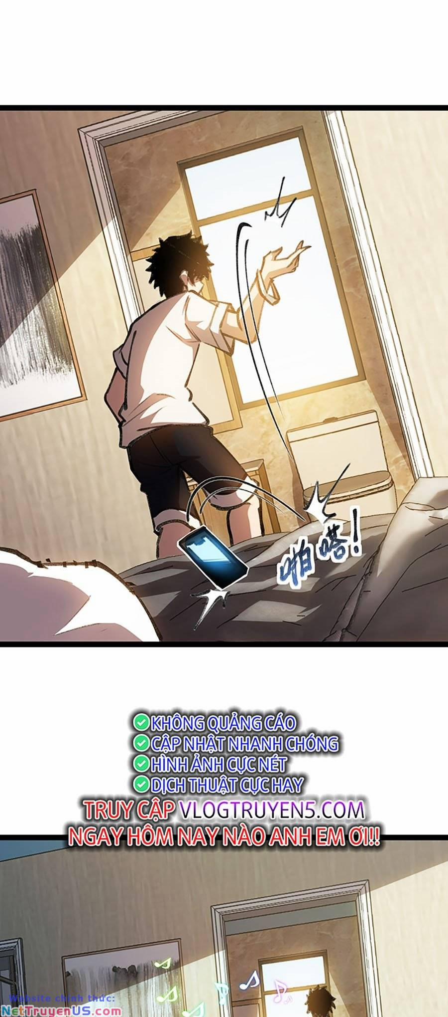 Thâm Uyên Chi Chủng 1 trang 15