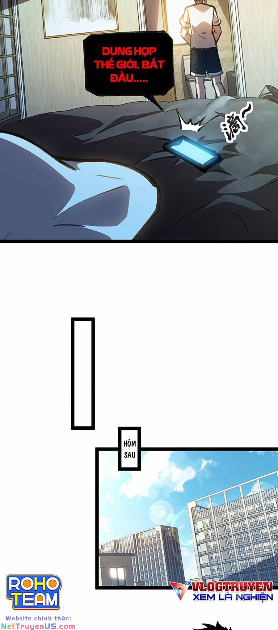 Thâm Uyên Chi Chủng 1 trang 16