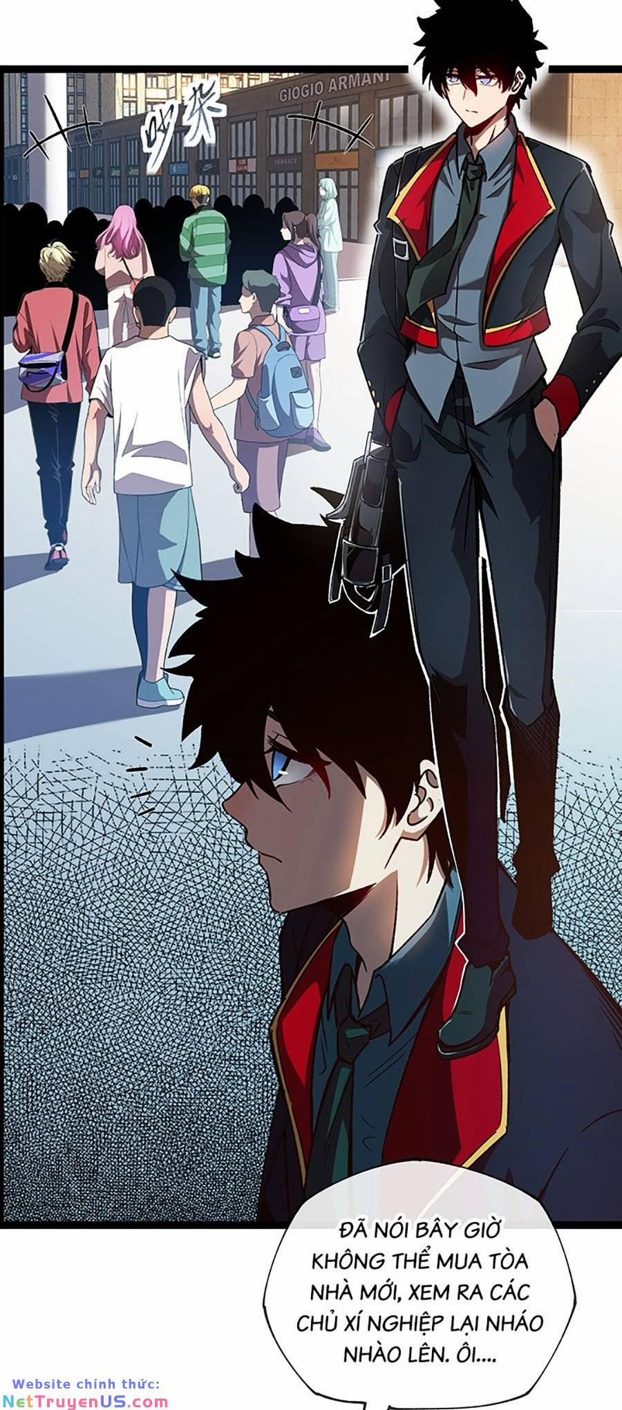 Thâm Uyên Chi Chủng 1 trang 17