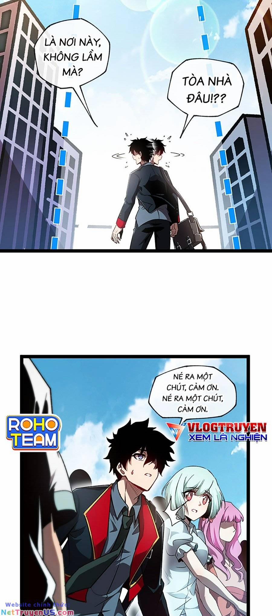 Thâm Uyên Chi Chủng 1 trang 19