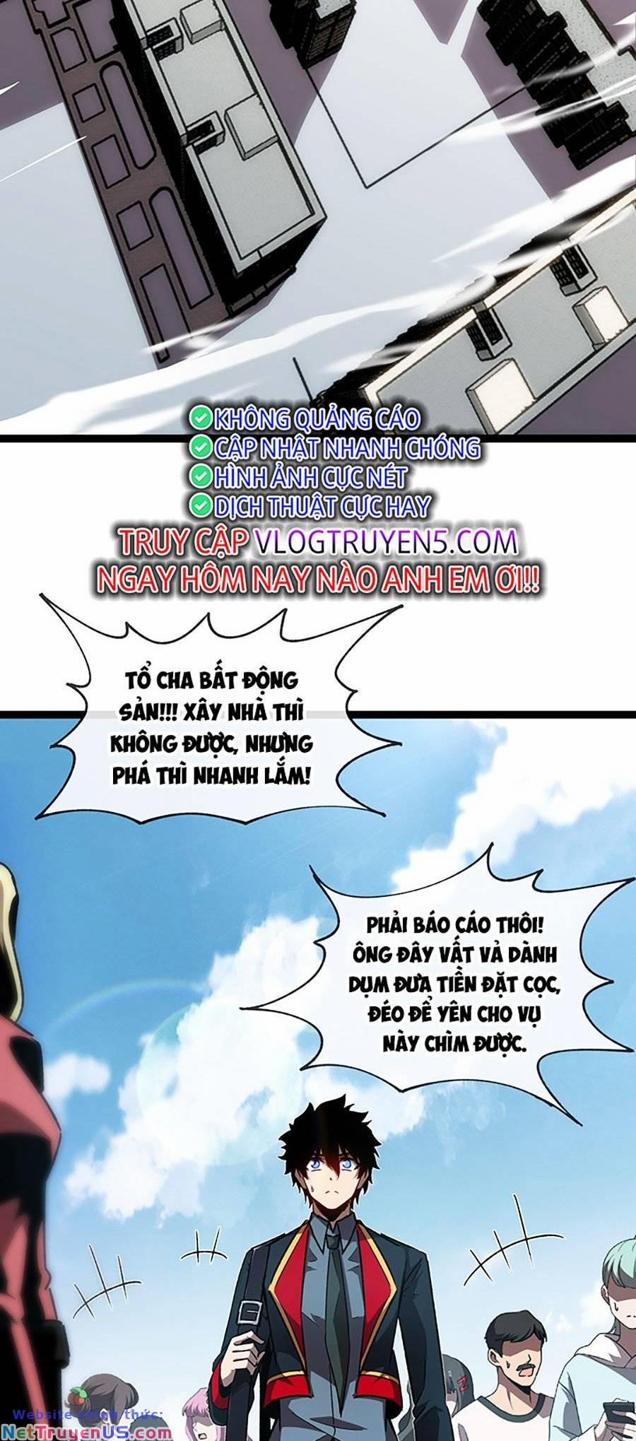 Thâm Uyên Chi Chủng 1 trang 21