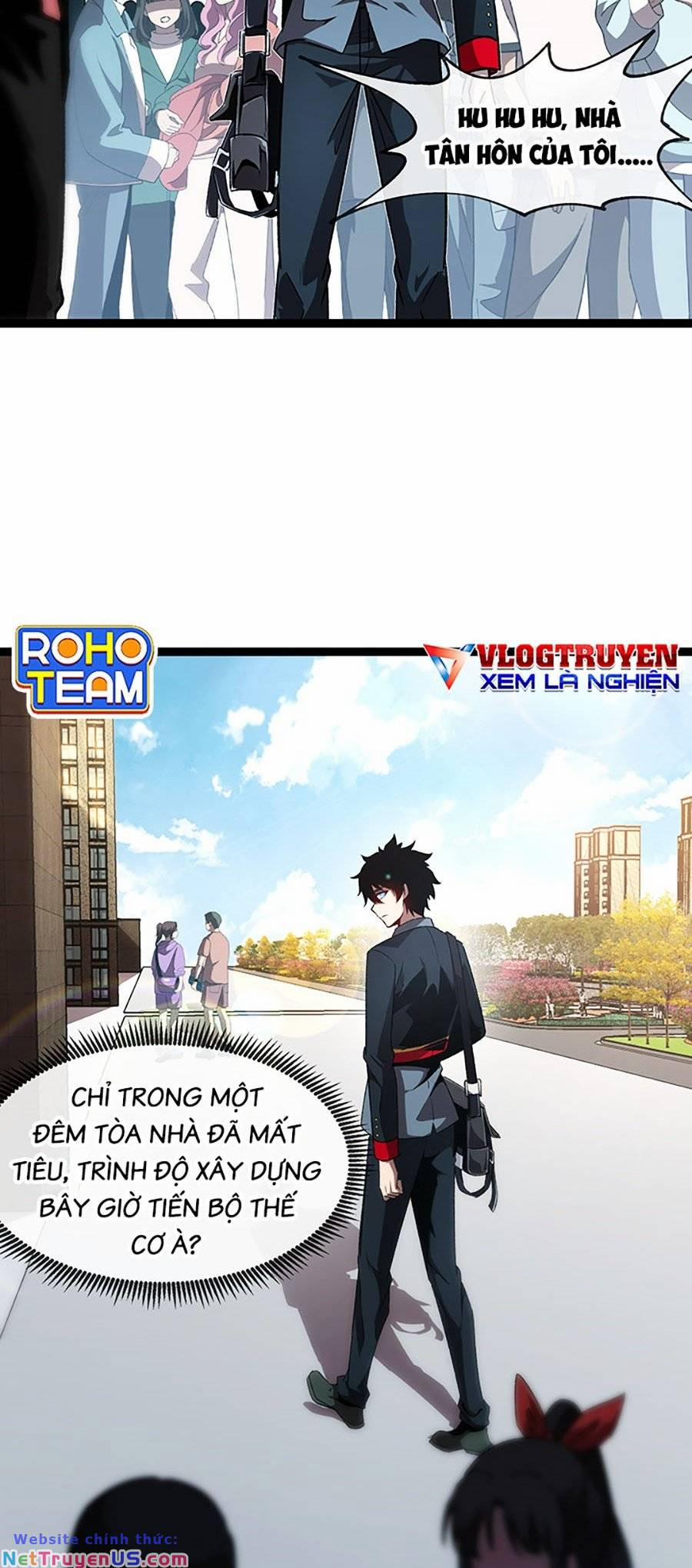 Thâm Uyên Chi Chủng 1 trang 22