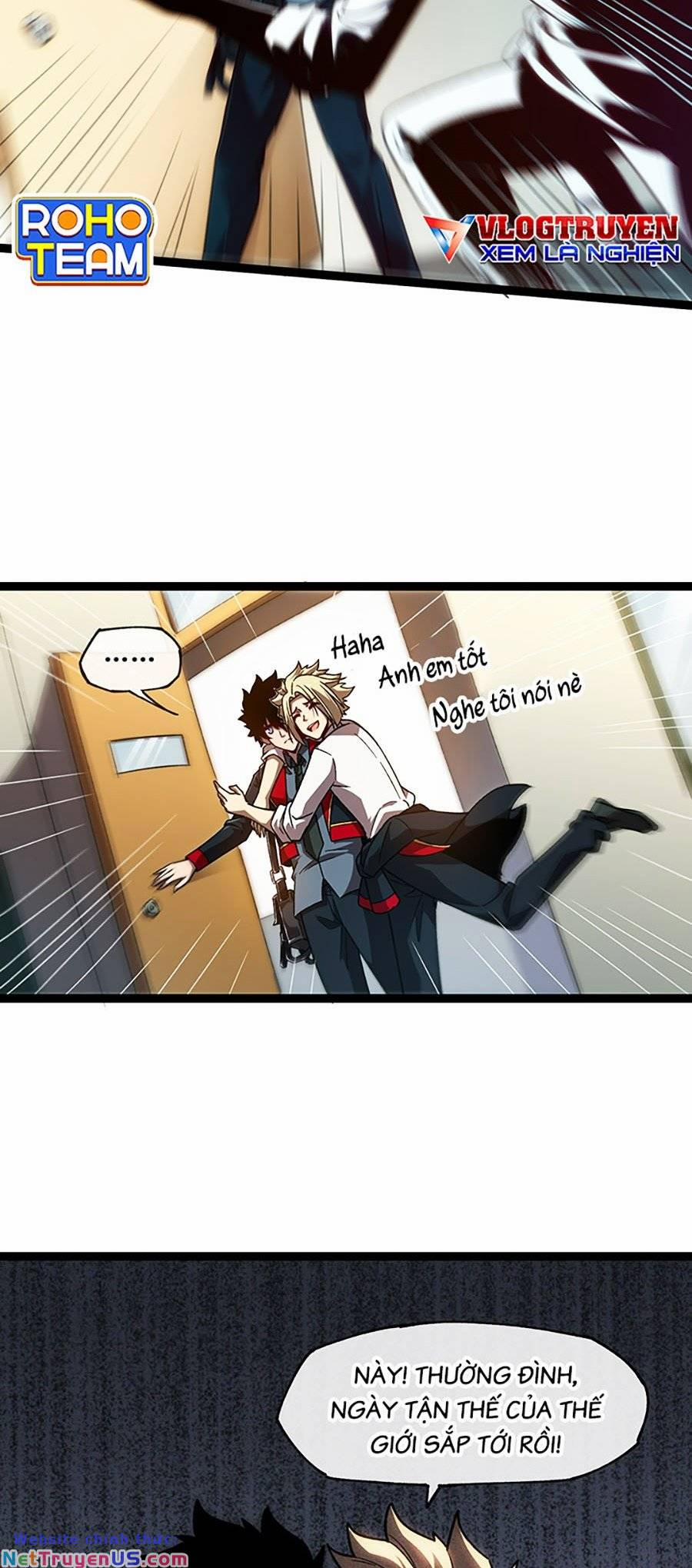 Thâm Uyên Chi Chủng 1 trang 25