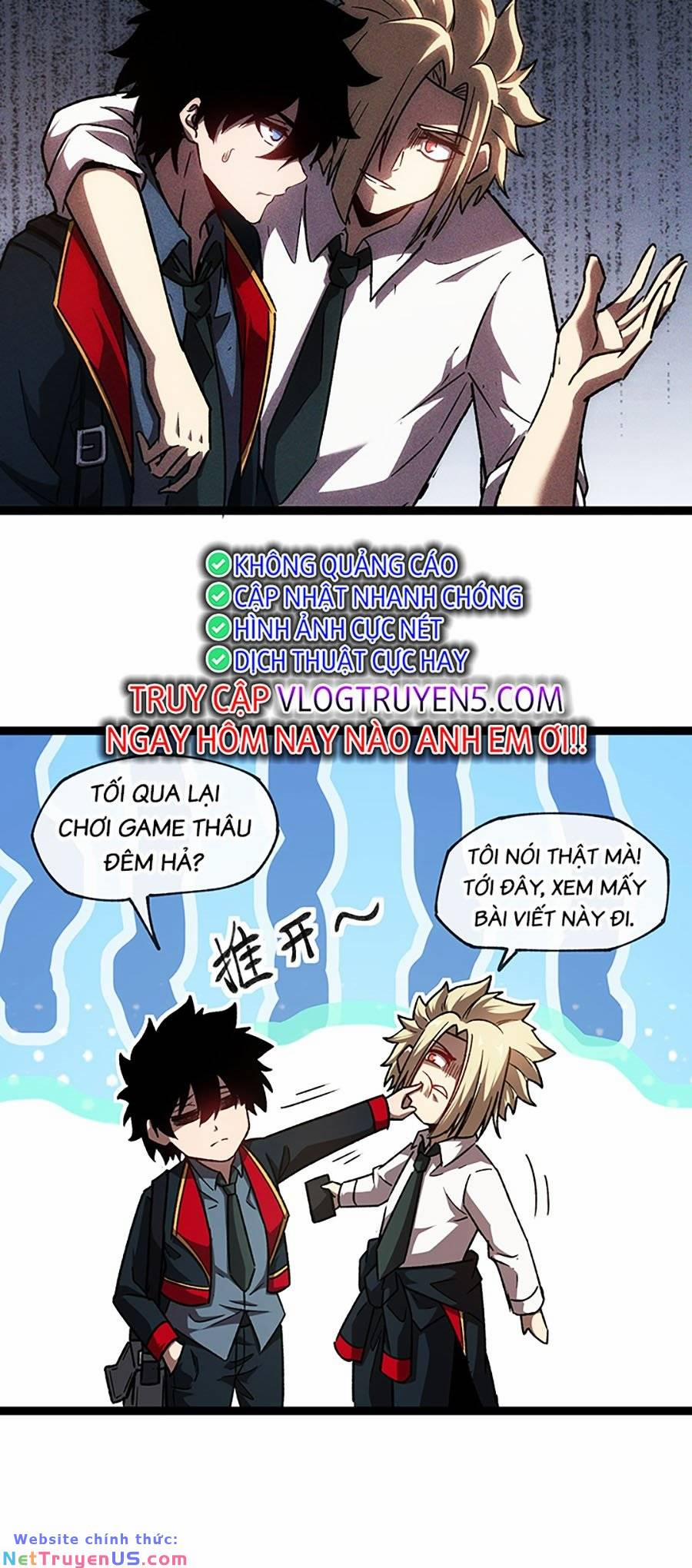 Thâm Uyên Chi Chủng 1 trang 26