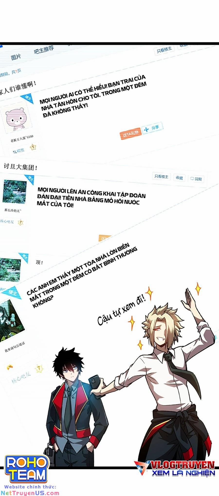 Thâm Uyên Chi Chủng 1 trang 27