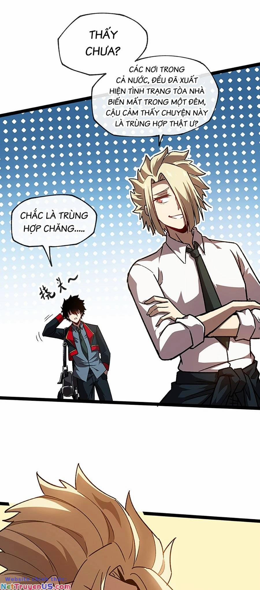 Thâm Uyên Chi Chủng 1 trang 28