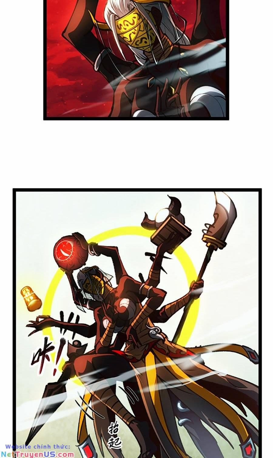 Thâm Uyên Chi Chủng 1 trang 6