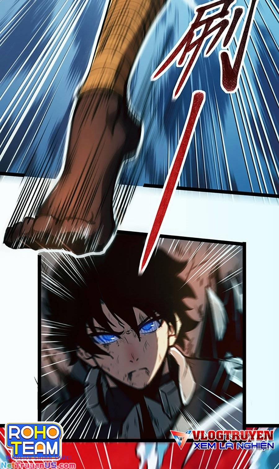 Thâm Uyên Chi Chủng 1 trang 8