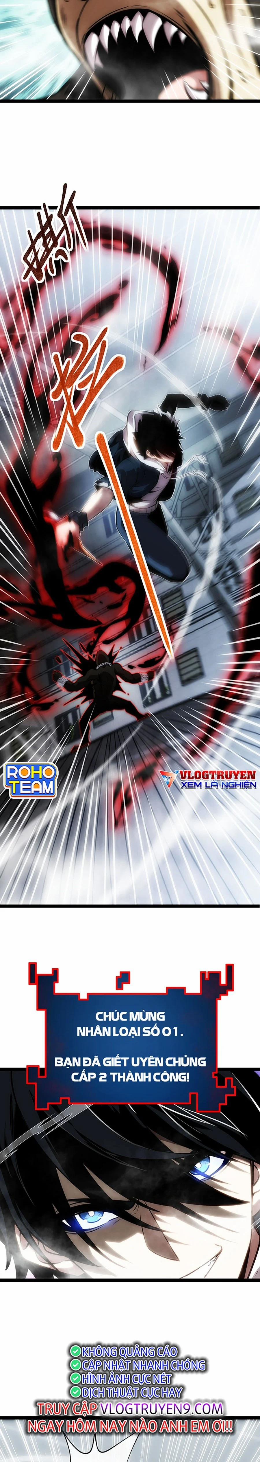 Thâm Uyên Chi Chủng 10 trang 1