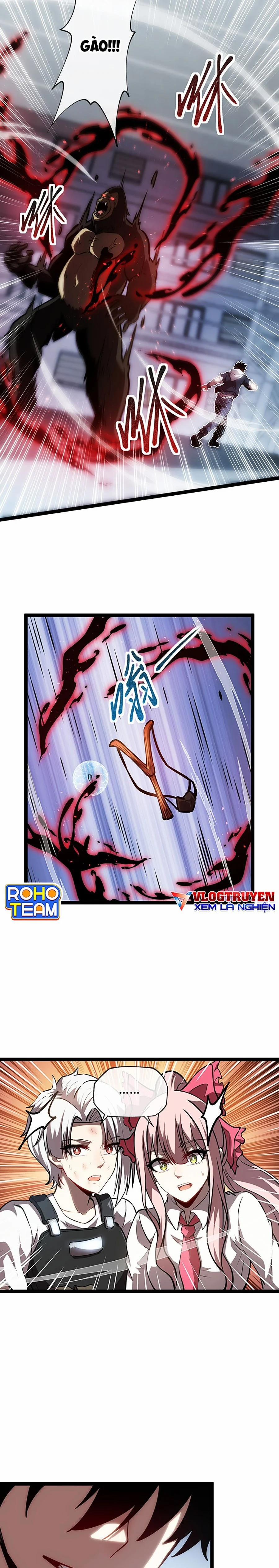 Thâm Uyên Chi Chủng 10 trang 2