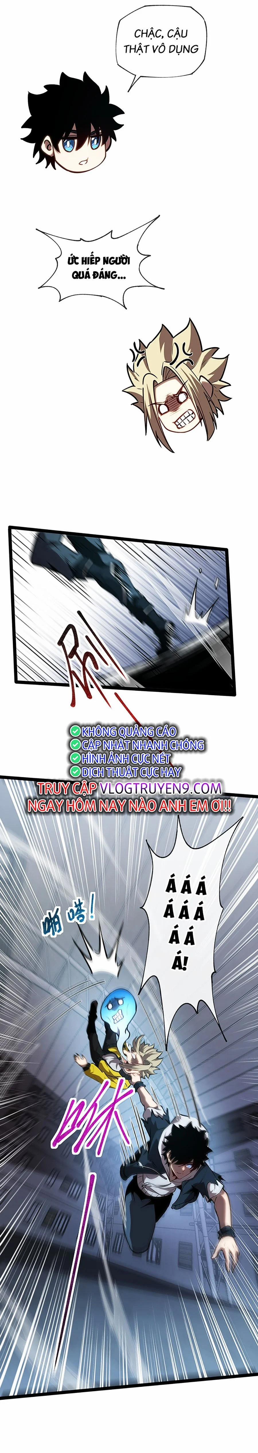 Thâm Uyên Chi Chủng 10 trang 4