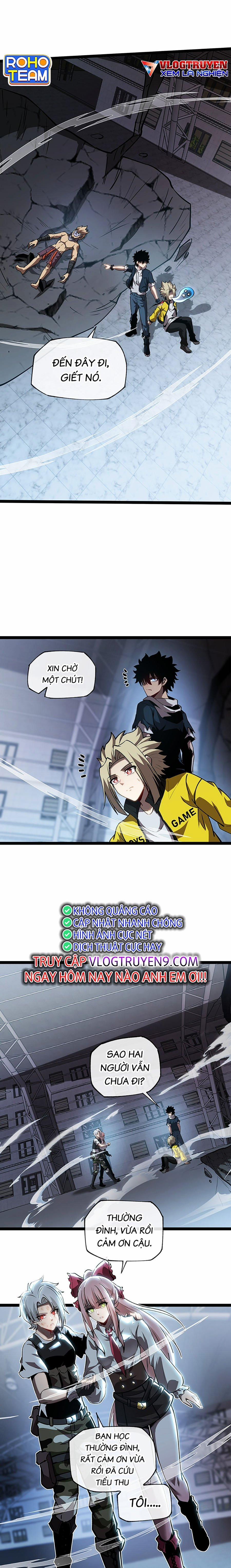 Thâm Uyên Chi Chủng 10 trang 5