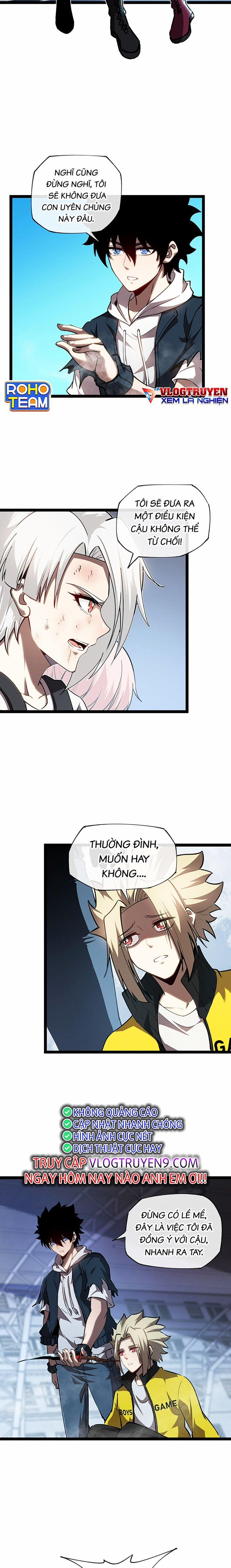 Thâm Uyên Chi Chủng 10 trang 6