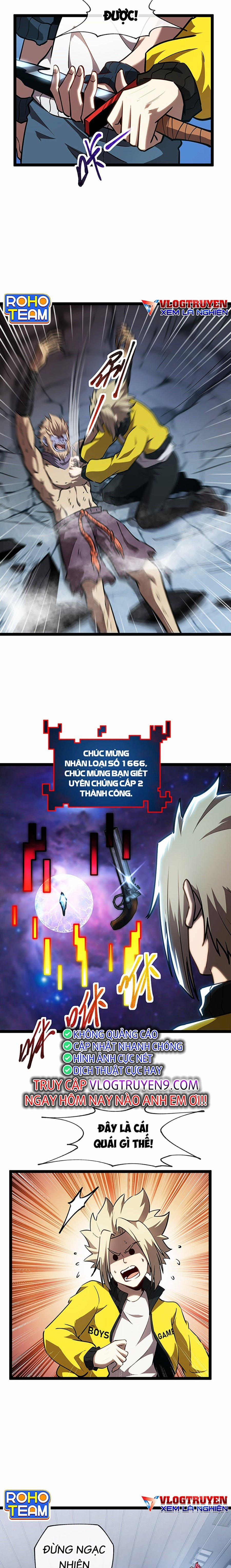 Thâm Uyên Chi Chủng 10 trang 7