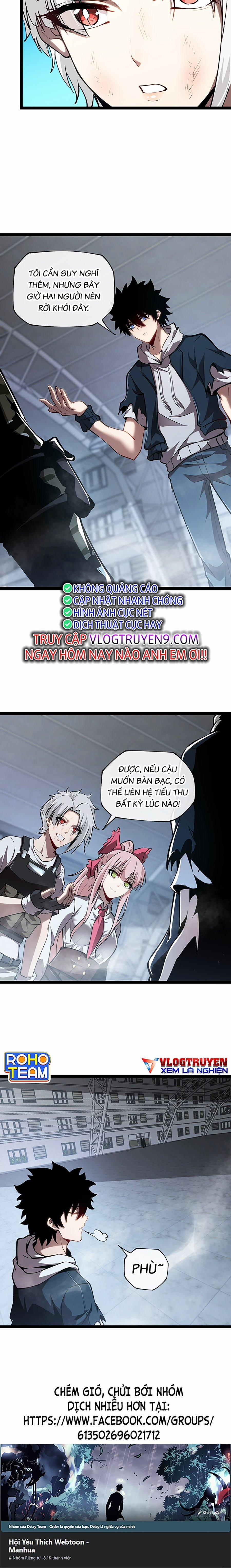 Thâm Uyên Chi Chủng 10 trang 9