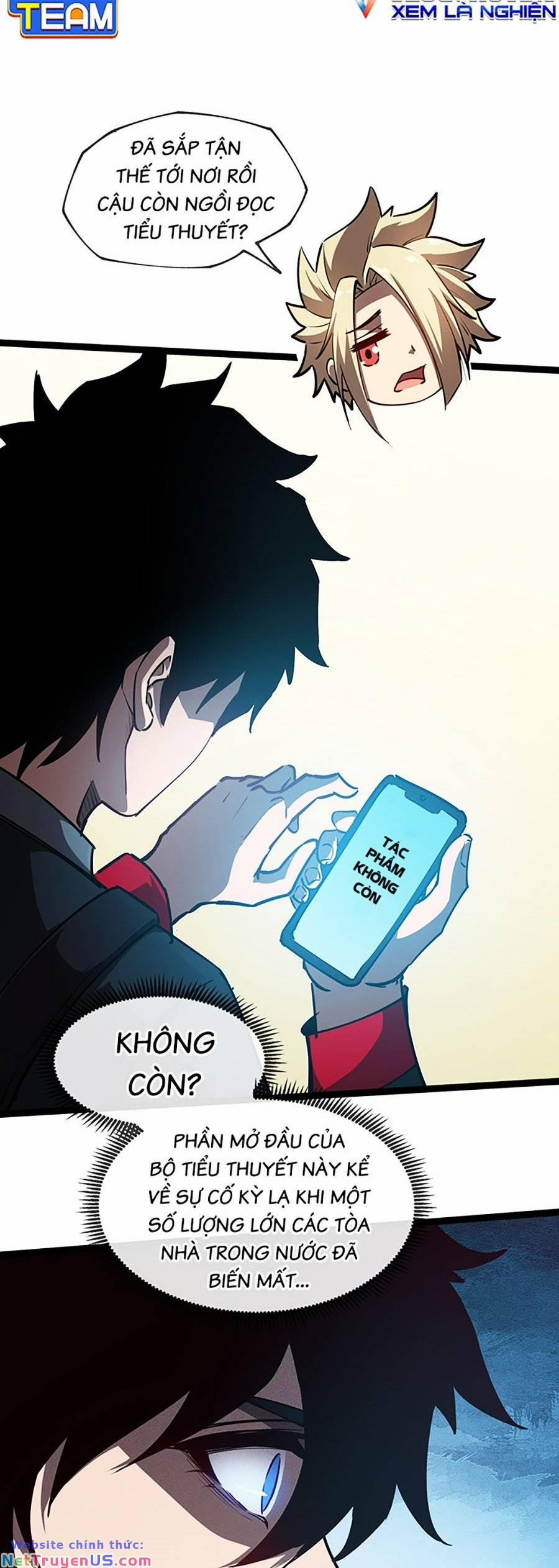 Thâm Uyên Chi Chủng 2 trang 1