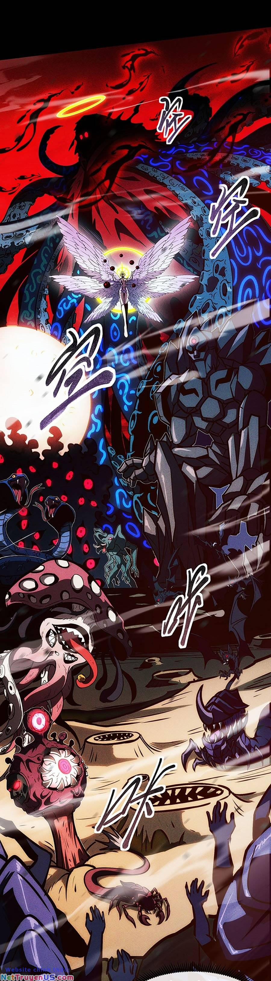 Thâm Uyên Chi Chủng 2 trang 10