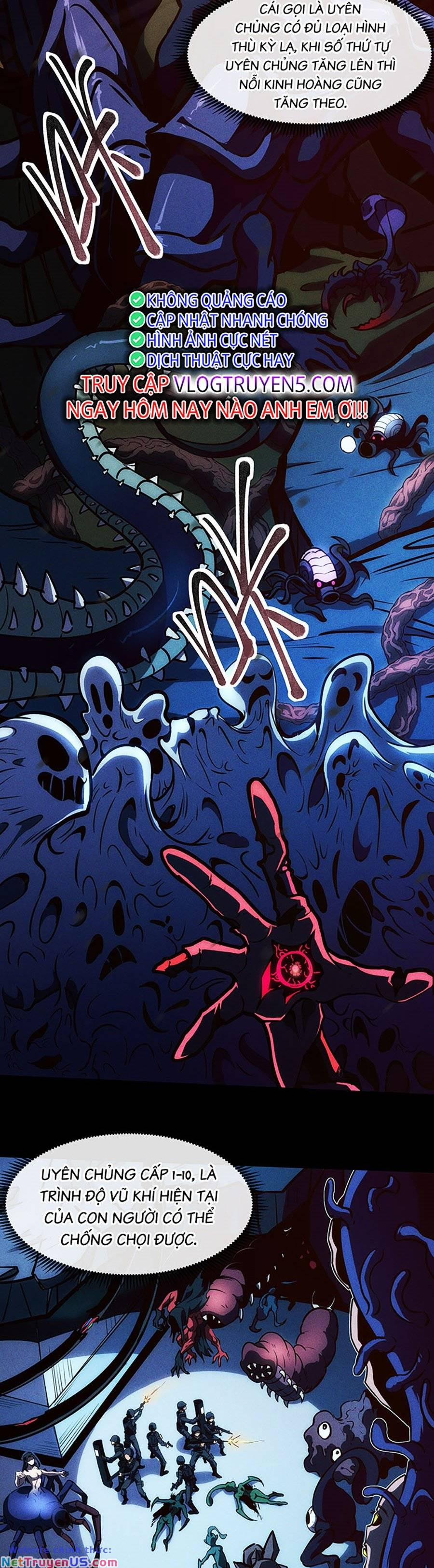 Thâm Uyên Chi Chủng 2 trang 11