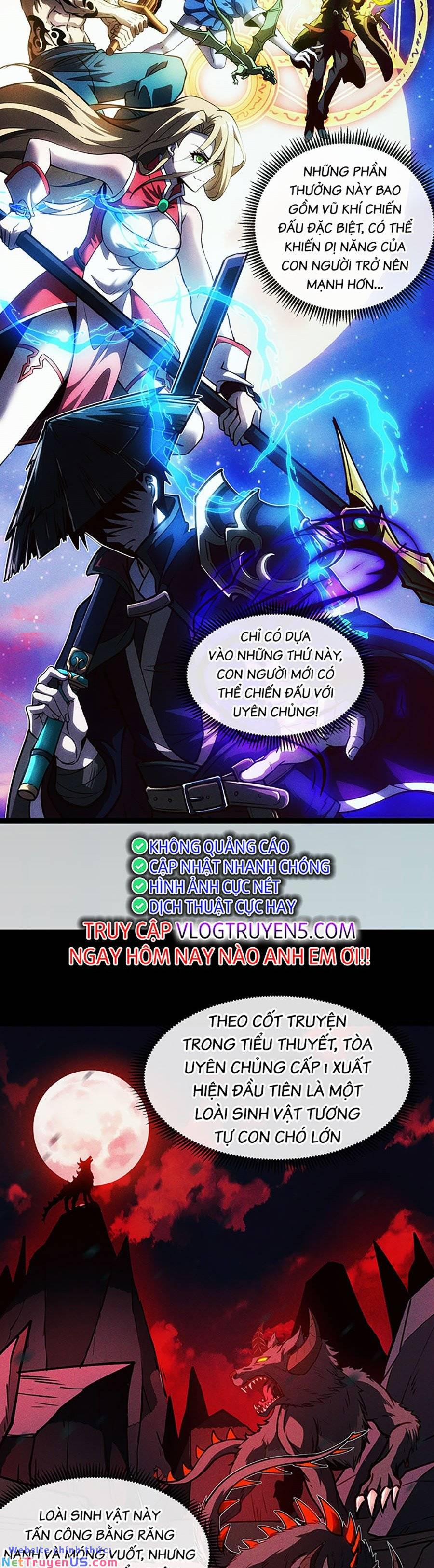 Thâm Uyên Chi Chủng 2 trang 13