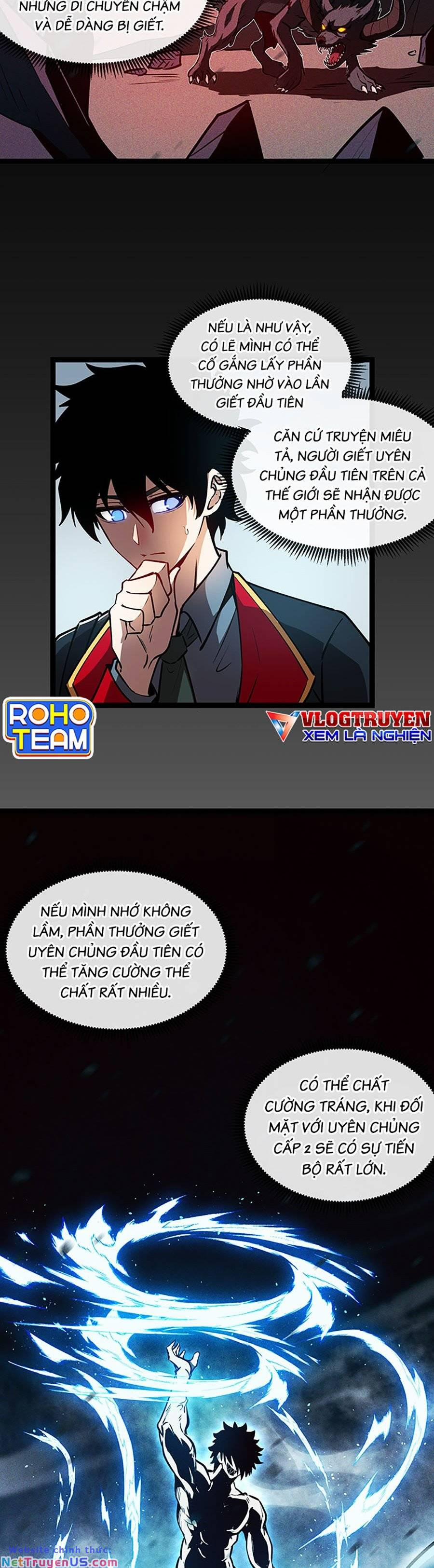 Thâm Uyên Chi Chủng 2 trang 14