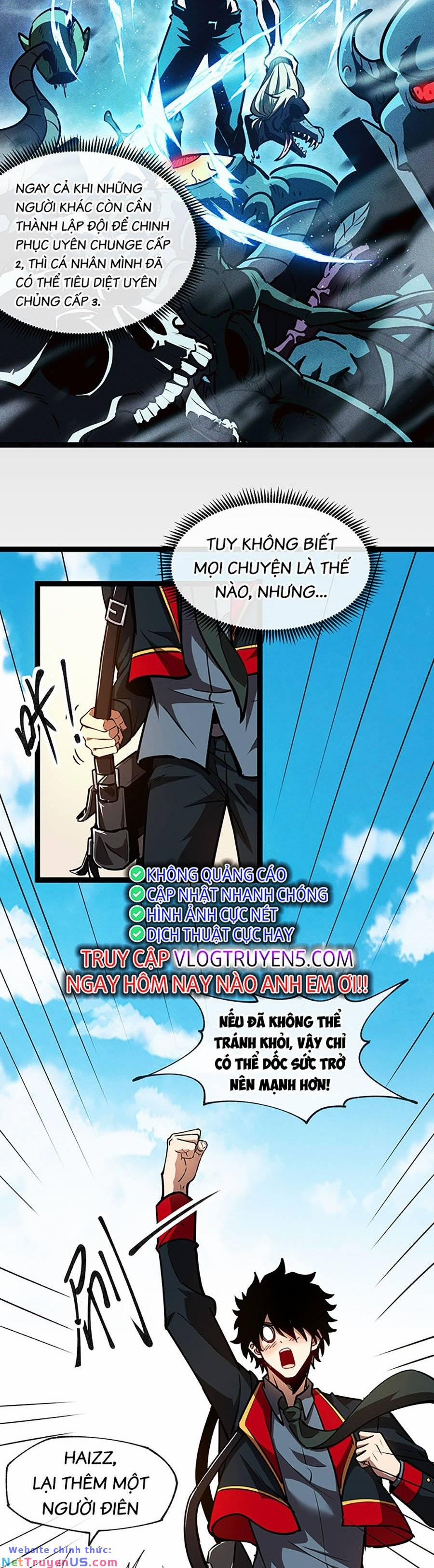 Thâm Uyên Chi Chủng 2 trang 15