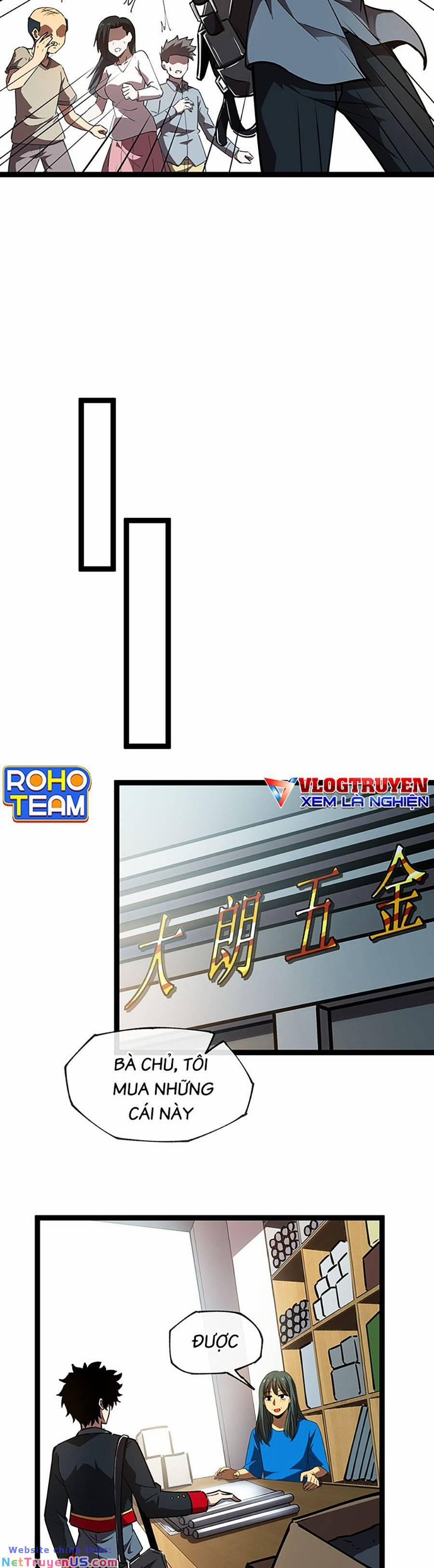 Thâm Uyên Chi Chủng 2 trang 16