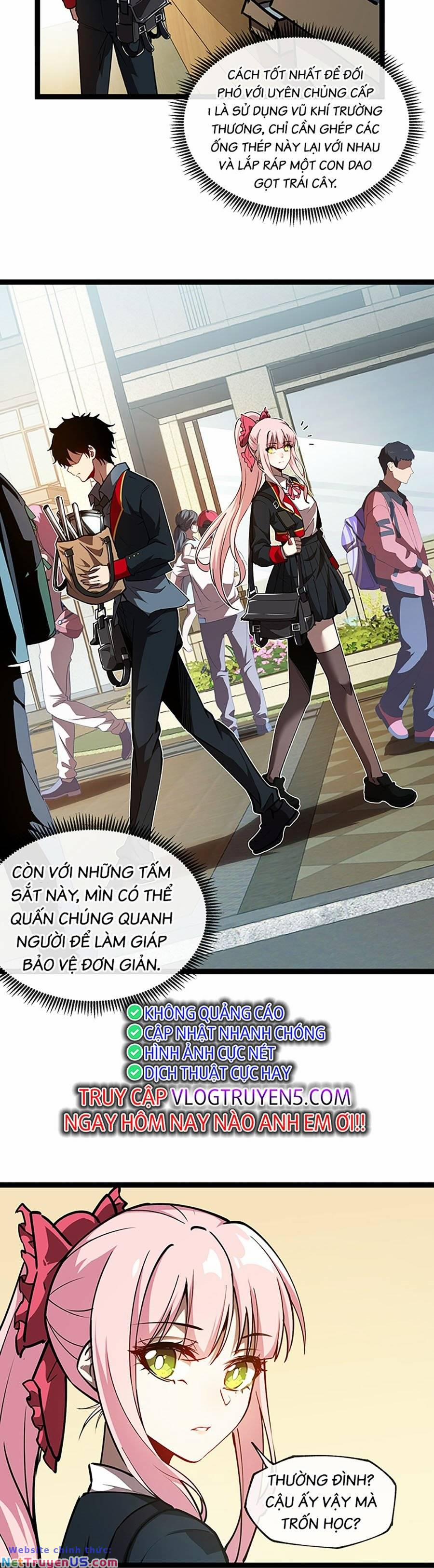 Thâm Uyên Chi Chủng 2 trang 17