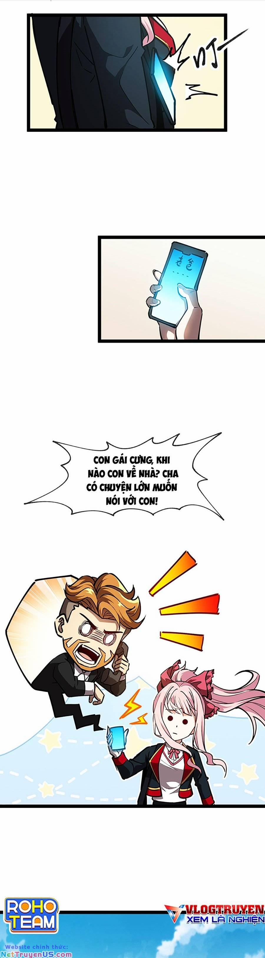 Thâm Uyên Chi Chủng 2 trang 18