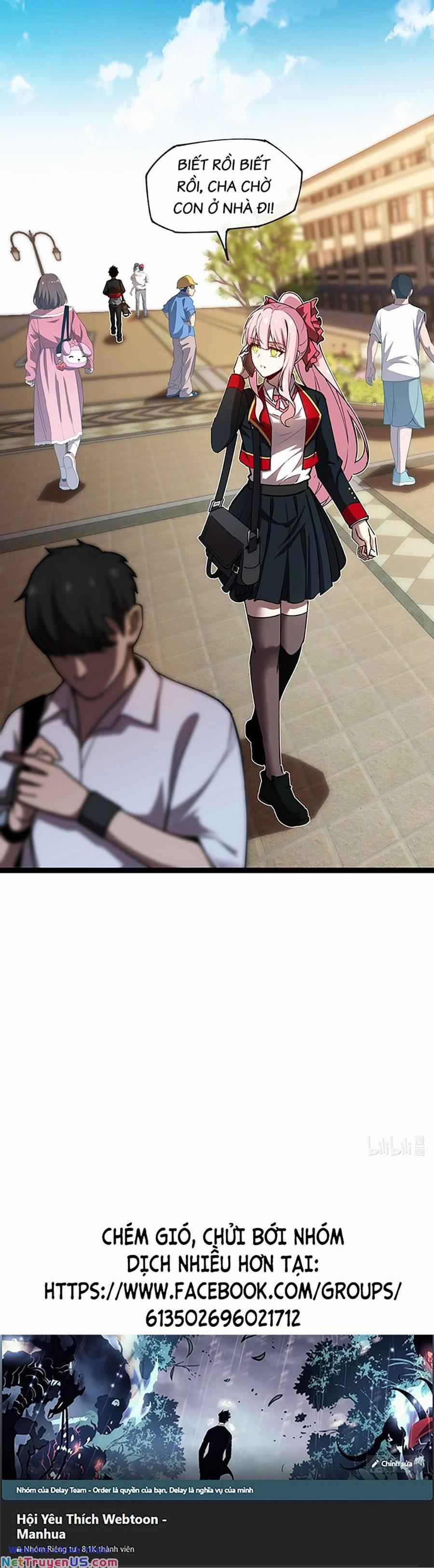 Thâm Uyên Chi Chủng 2 trang 19