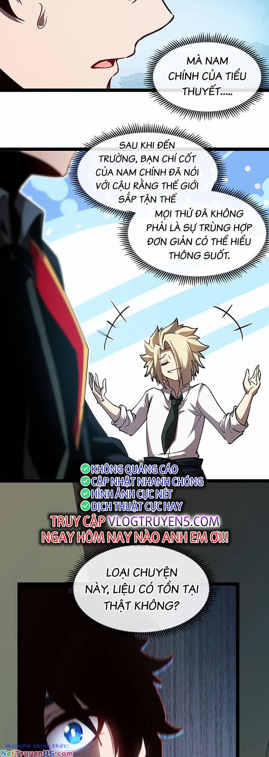 Thâm Uyên Chi Chủng 2 trang 2