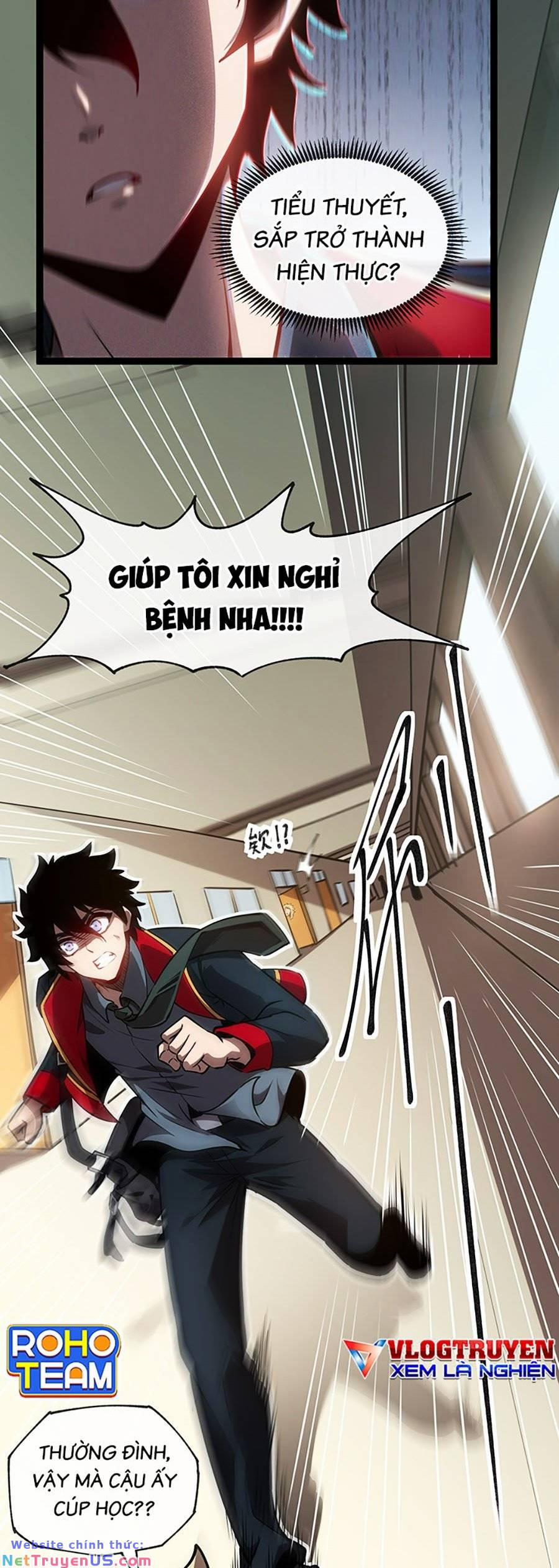 Thâm Uyên Chi Chủng 2 trang 3