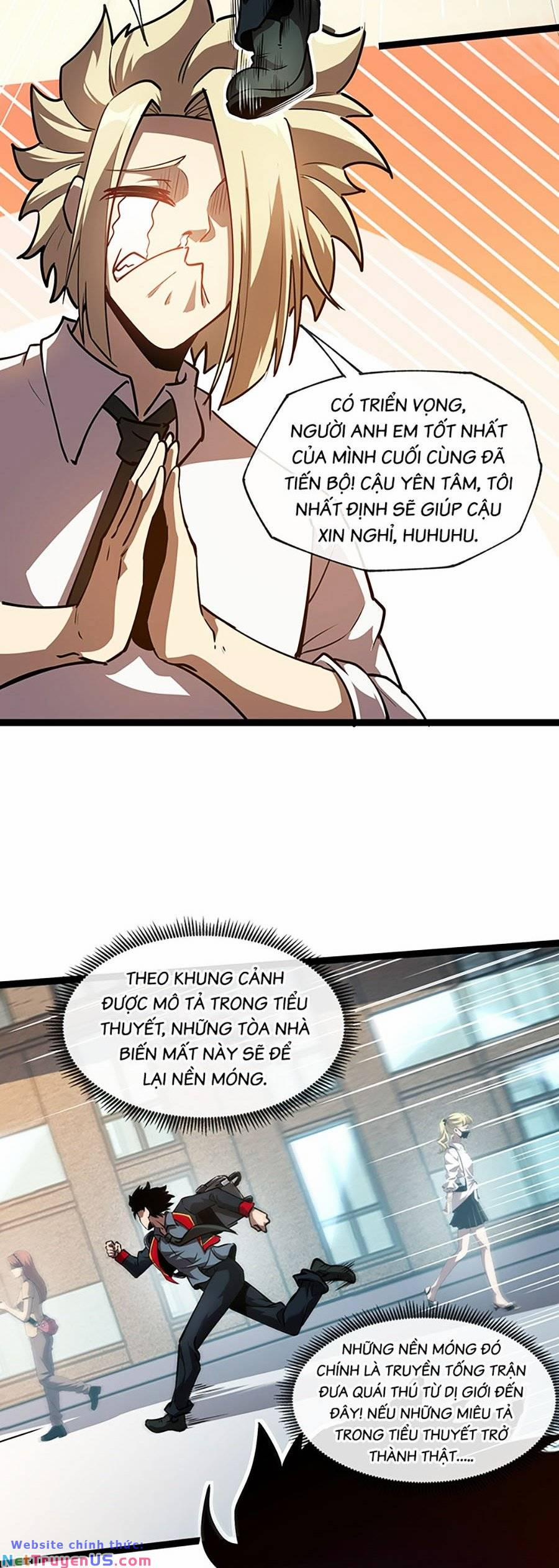 Thâm Uyên Chi Chủng 2 trang 4