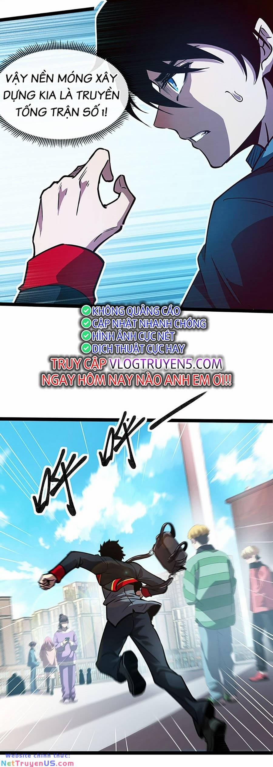 Thâm Uyên Chi Chủng 2 trang 5