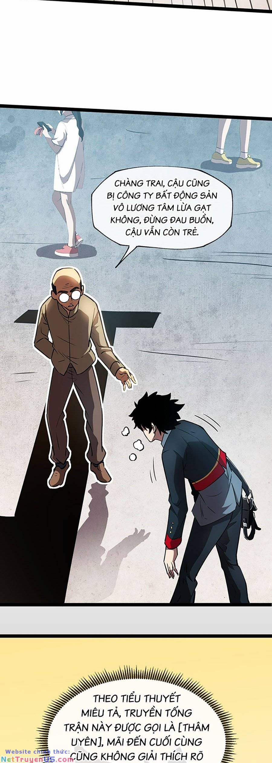 Thâm Uyên Chi Chủng 2 trang 7